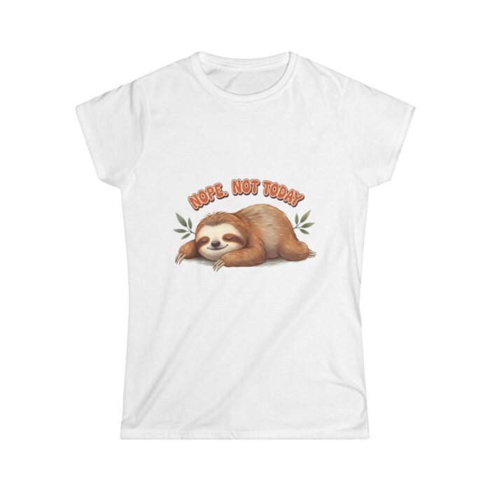 Women's Softstyle Tee