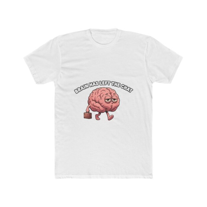 Unisex Cotton Crew Tee