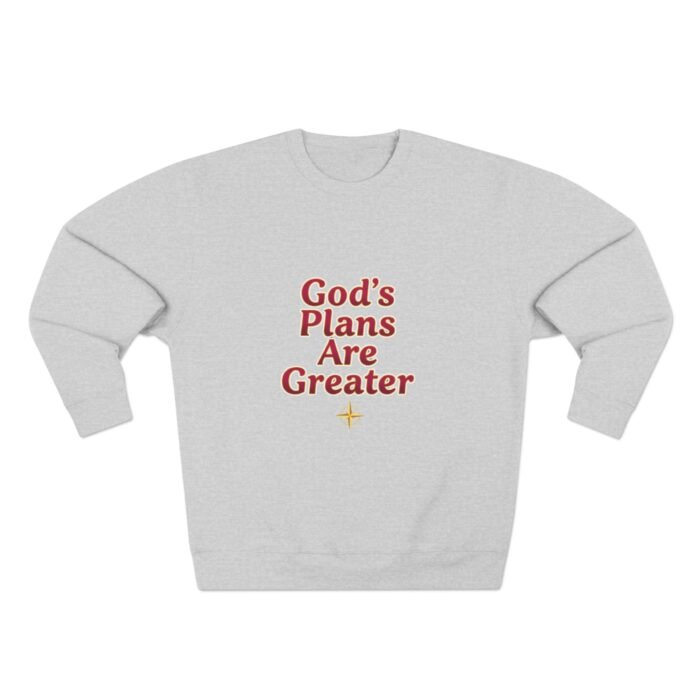 Unisex Crewneck Sweatshirt