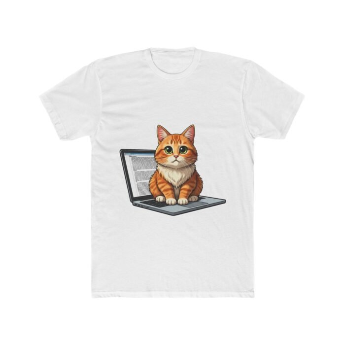 Unisex Cotton Crew Tee