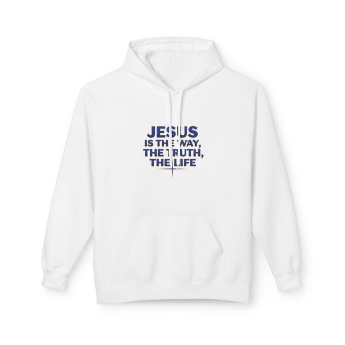 Unisex Midweight Softstyle Fleece Hoodie