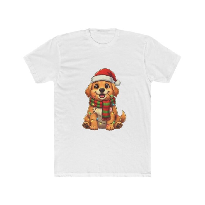 Unisex Cotton Crew Tee