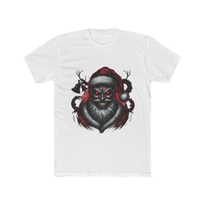 Unisex Cotton Crew Tee