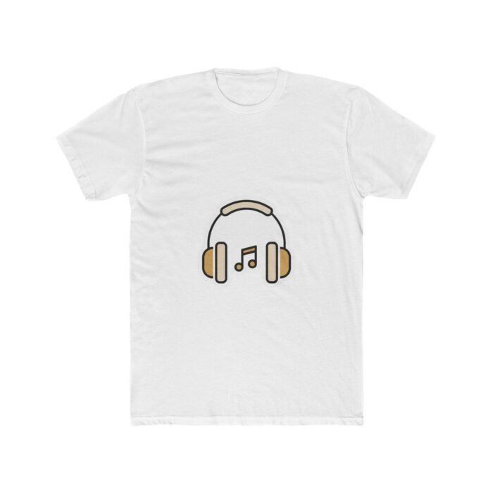 Unisex Cotton Crew Tee