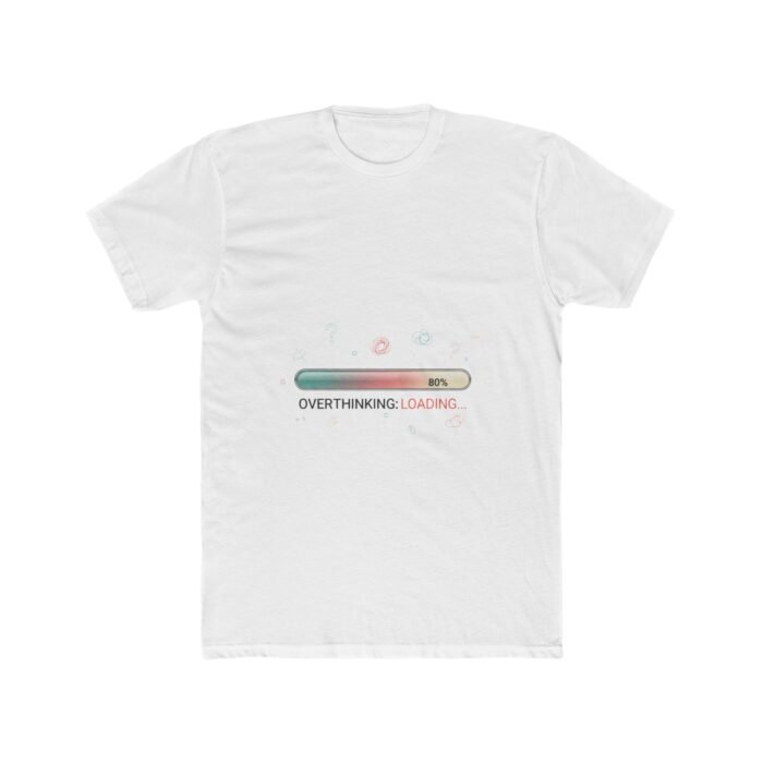 Unisex Cotton Crew Tee