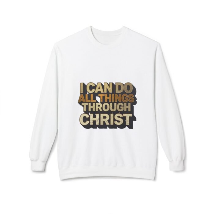 Unisex Midweight Softstyle Fleece Crewneck Sweatshirt