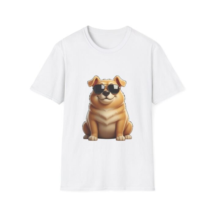 Unisex Softstyle T-Shirt