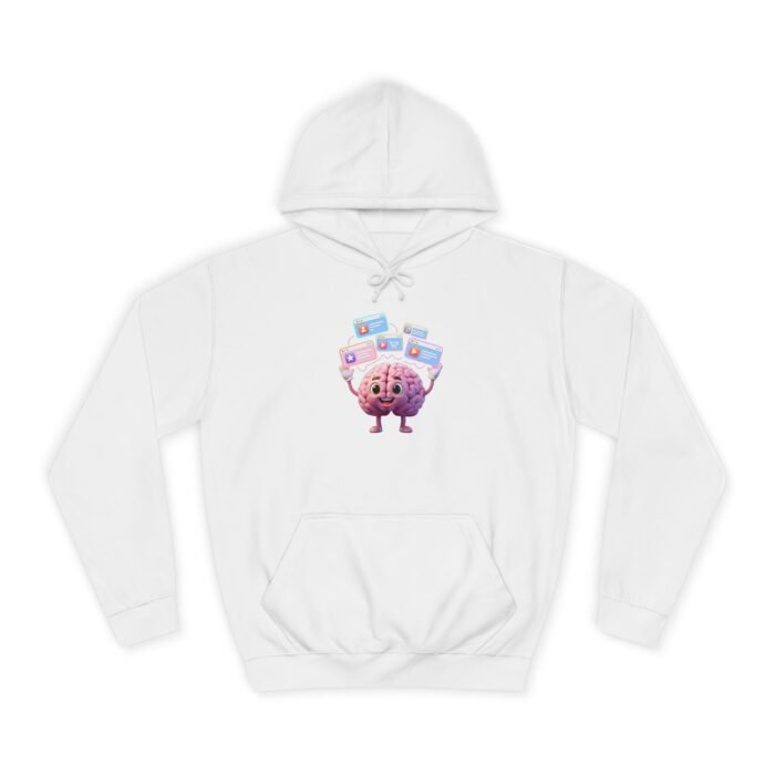 Unisex College Hoodie