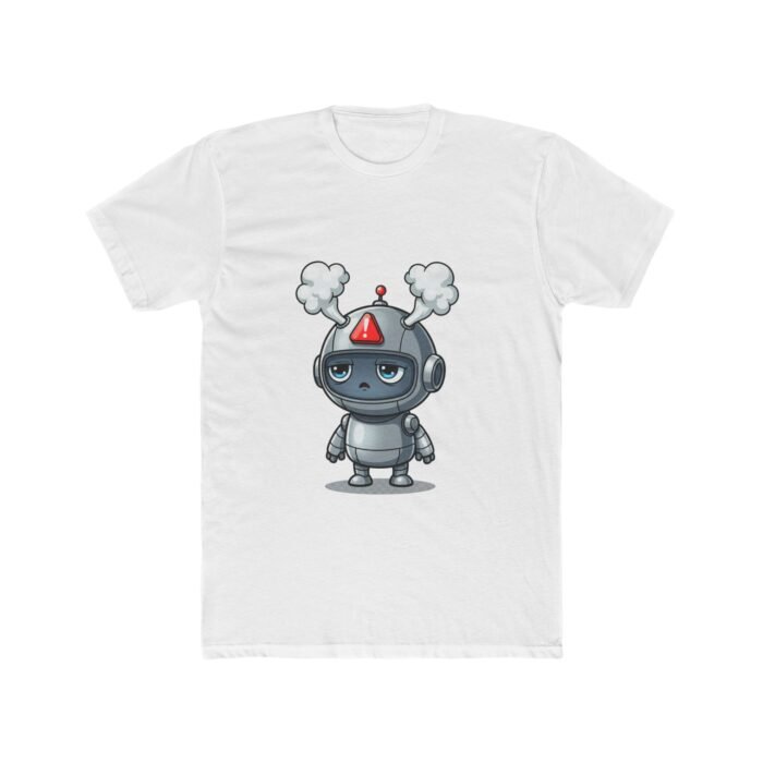 Unisex Cotton Crew Tee