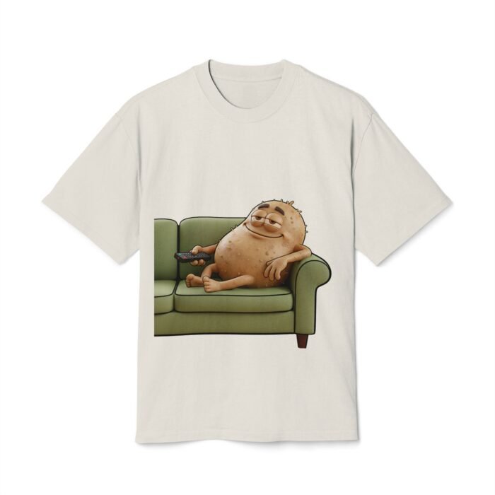 Unisex Heavy Faded Tee