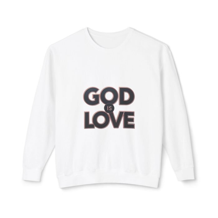 Unisex Lightweight Crewneck Sweatshirt