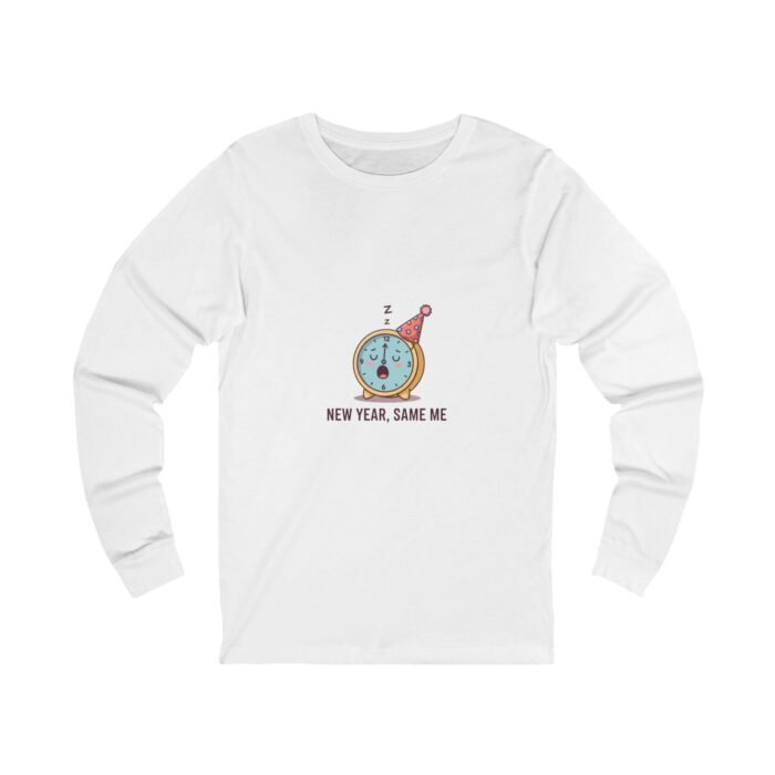 Unisex Jersey Long Sleeve Tee